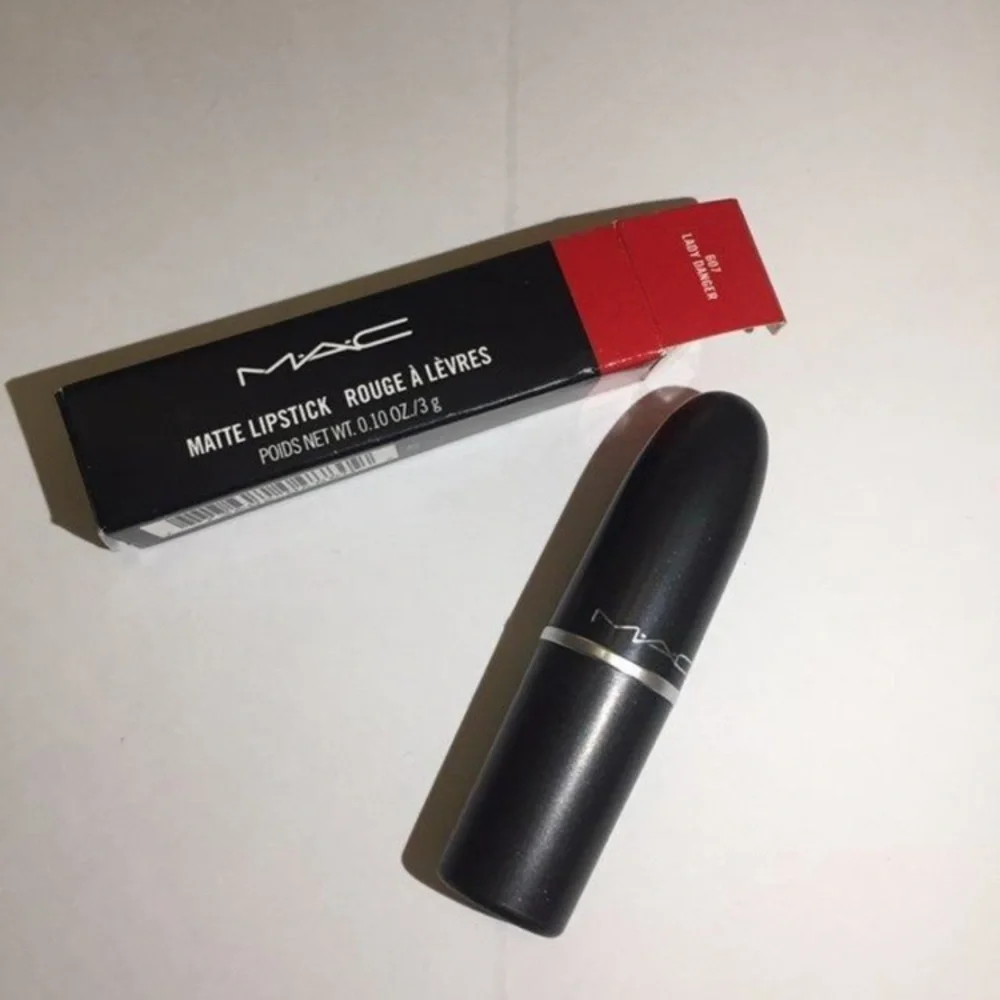 Mac lipstick